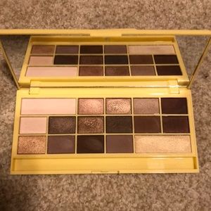 Makeup Revolution Naked Chocolate Eyeshadow